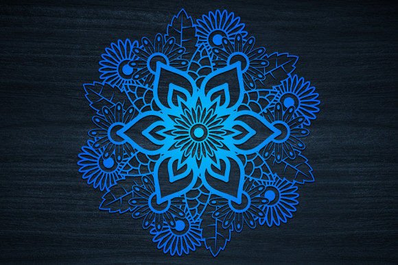 Download Mandala Laser Cut, Wall Art Mandala - Wall art mandala Collection