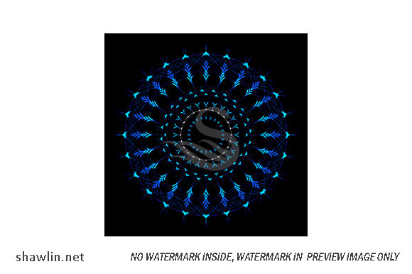 Download Intricate Artistic Mandala - Intricate Collection