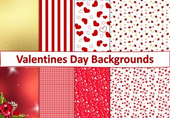 Download Valentines Day Backgrounds JPEG PDF - Jpeg Collection