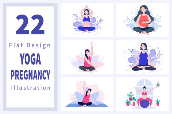 Download 22 Pregnancy Yoga Meditation Design - Meditation design Collection